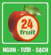Hoa quả tươi - 24 Quán Thánh